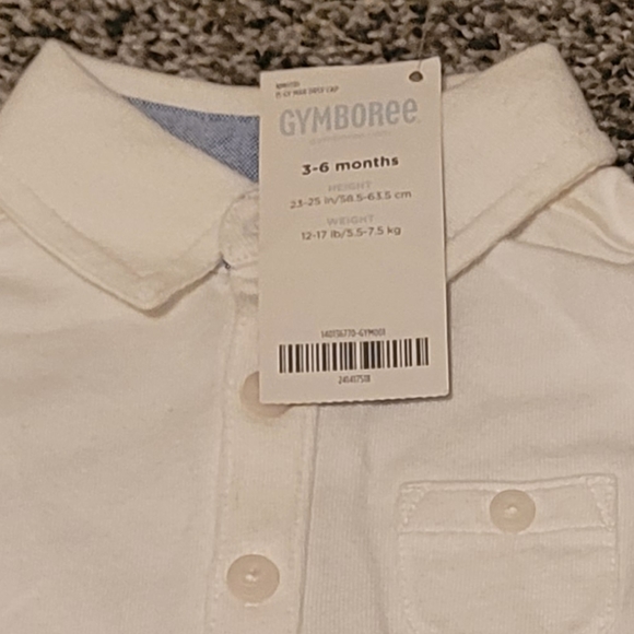 2 piece Gymboree set - Picture 5 of 5